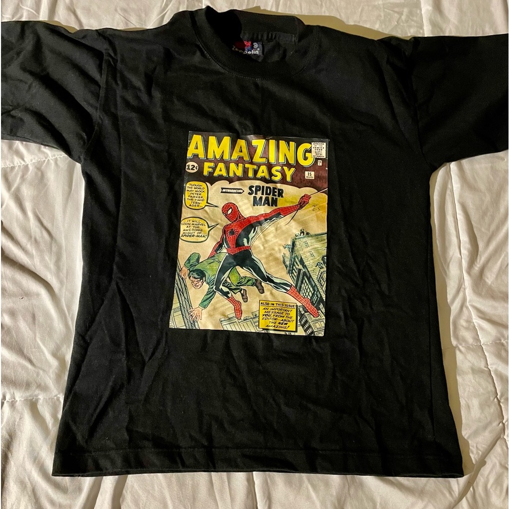 Spiderman T-shirt